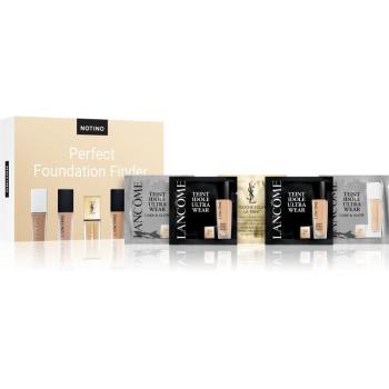 Beauty Discovery Box Notino Perfect Foundation Finder sada pre ženy