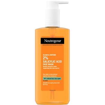 NEUTROGENA Visibly Clear Spot Proofing Daily Wash 200 ml (3574661333564)