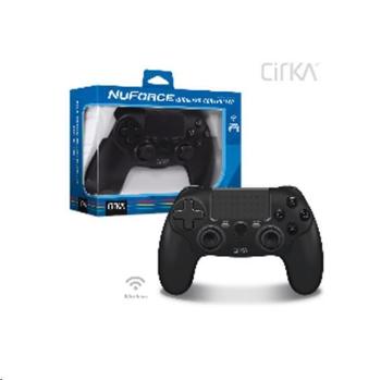 Cierka NuForce Wireless Game Controller pre PS4/PC/Mac (Black)