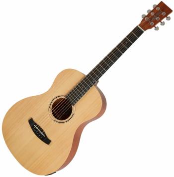 Tanglewood TWR2 PE Natural Satin Elektroakustická gitara