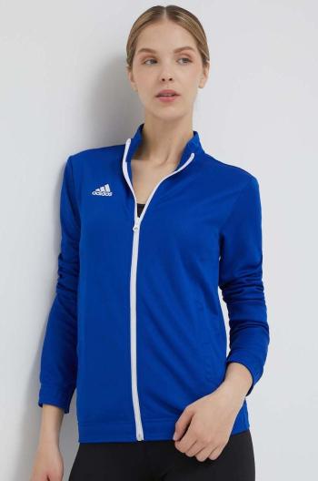 Tréningová mikina adidas Performance Entrada 22 jednofarebná, HG6293