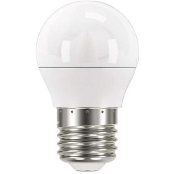 EMOS LED žiarovka Classic Mini Globe 6W E27 teplá biela (1525733208)