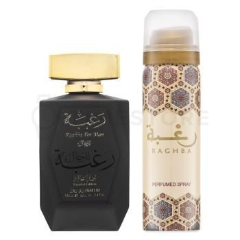 Lattafa Raghba For Man parfémovaná voda pre mužov 100 ml   - 30 dní na vrátenie tovaru, Garancia originality