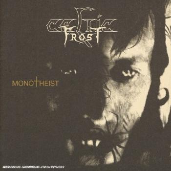 Celtic Frost - Monotheist, CD