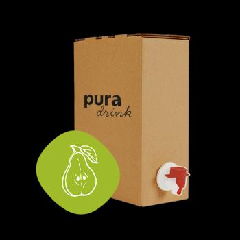 PURADRINK Hruškový mušt BIO 5 litrov