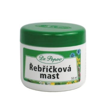 Dr. Popov rebríčková masť 50 ml