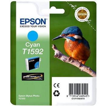 Epson T1592 azúrová (C13T15924010)