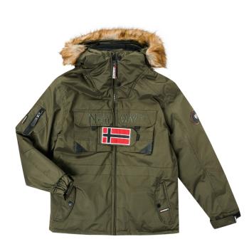 Geographical Norway  BENCH  Parky Kaki