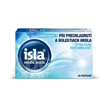 ISLA MEDIC acute