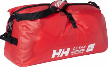 Helly Hansen Offshore Waterproof Cestovná taška Alert Red 50 L