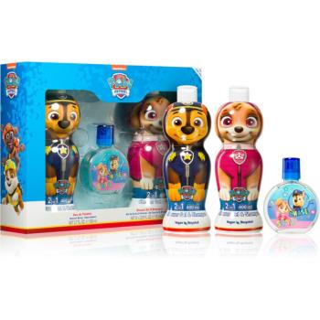 Nickelodeon Paw Patrol Shower Gel and Shampoo Set darčeková sada pre deti