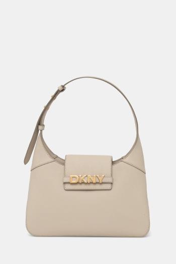Kabelka Dkny béžová farba, R523KL20