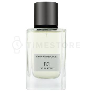 Banana Republic 83 Leather Reserve parfémovaná voda unisex 75 ml   - 30 dní na vrátenie tovaru, Garancia originality