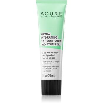 ACURE Ultra Hydrating hydratačný krém na tvár 30 ml