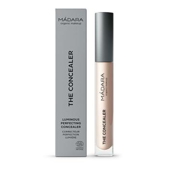 MÁDARA Concealer ragyogást tökéletesítő korrektor 35 Honey (4ml)