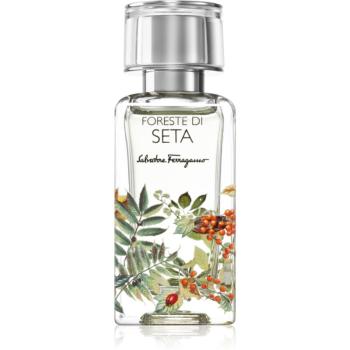 Ferragamo Di Seta Foreste di Seta parfumovaná voda unisex 50 ml