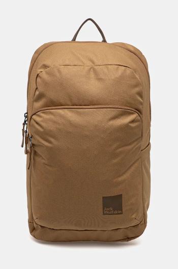 Ruksak Jack Wolfskin Taubenberg béžová farba, veľký, jednofarebný, A62529