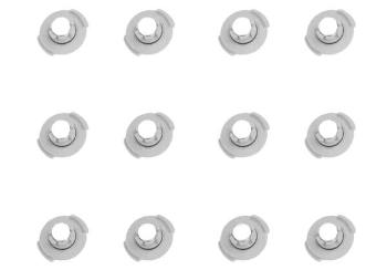 Roborock Víztartály Szűrő E4/E5/S5/S5/S6/Q5 Pro Sorozathoz, 12 db