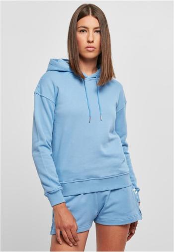 Urban Classics Ladies Organic Hoody horizonblue - 5XL