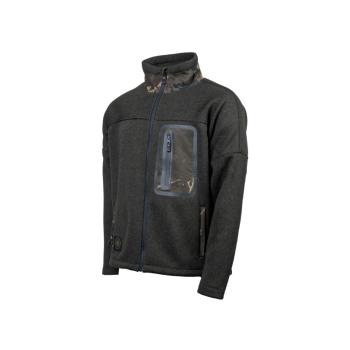 Nash Rybářská Mikina ZT Nordic Fleece Zipped Jumper