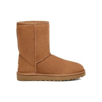 UGG  Classic Short II Boots - Chestnut  Čižmy Hnedá