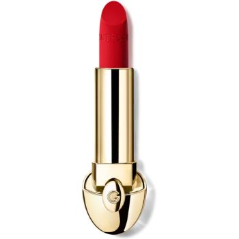 GUERLAIN Rouge G luxusný rúž odtieň 510 Le Rouge Vibrant Velvet 3,5 g