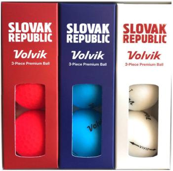 Volvik Vivid Golfové lopty