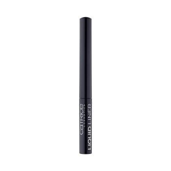 Catrice  Liquid Eyeliner - 10 Dating Joe Black  Očné linky Čierna