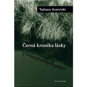 Černá kronika lásky (978-80-7579-116-0)