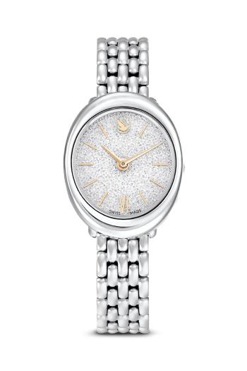 Hodinky Swarovski IMBER dámske, strieborná farba, 5717590