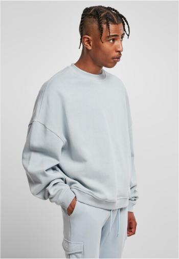 Urban Classics 80's Crewneck summerblue - M