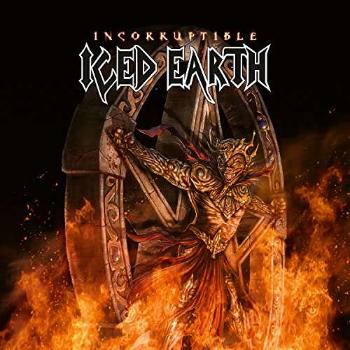 Iced Earth - Incorruptible, CD