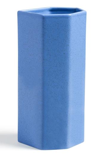 Dekoratívna váza &k amsterdam brutal light blue 28 cm