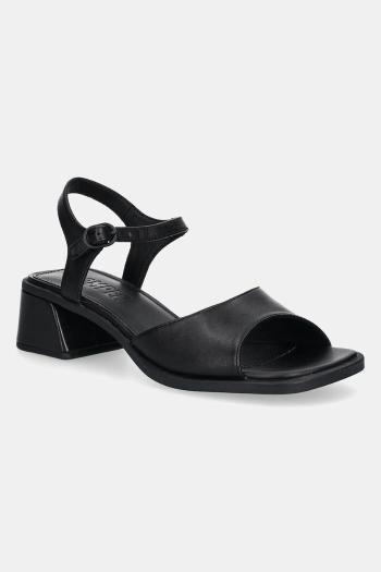 Kožené sandále Camper Kora Sandal čierna farba, K201734-001