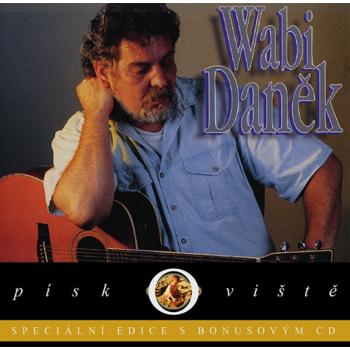 Wabi Daněk, Pískoviště, CD