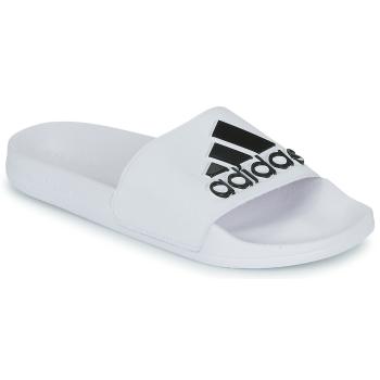 adidas  ADILETTE SHOWER  športové šľapky Biela