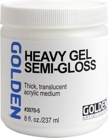 Golden Artist Colors Heavy Gel Semi-Gloss 237 ml 1 ks