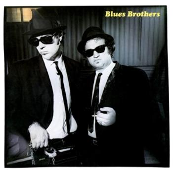 BLUES BROTHERS, THE - BRIEFCASE FULL OF BLUES, Vinyl