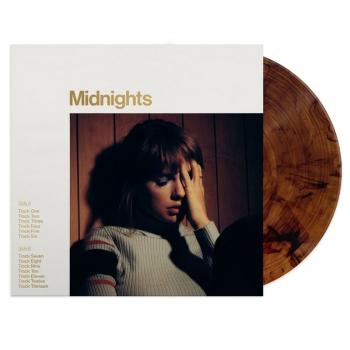 Midnights (Mahogany)