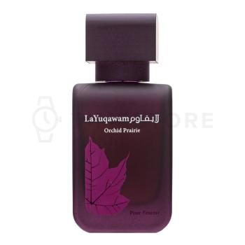 Rasasi La Yuqawam Orchid Prairie parfémovaná voda pre ženy 75 ml   - 30 dní na vrátenie tovaru, Garancia originality