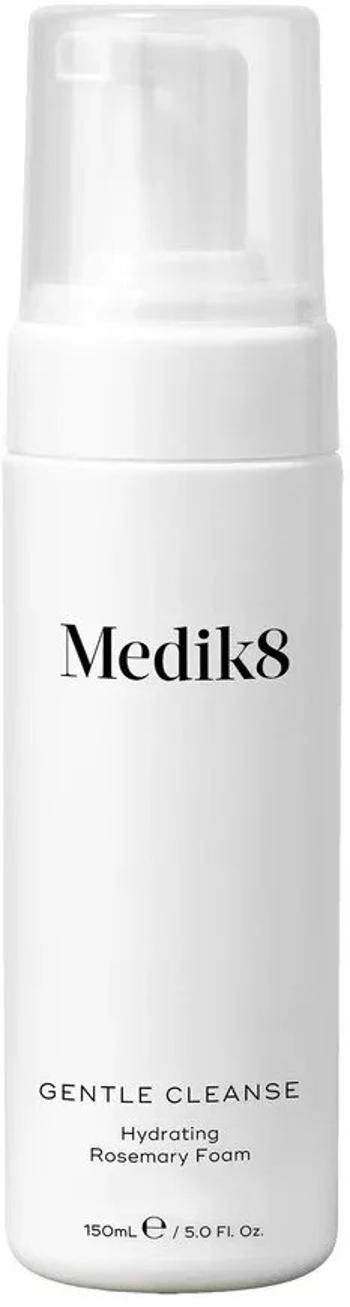 Medik8 Čistiaca pleťová pena Gentle Cleanse (Hydrating Rosemary Foam) 150 ml