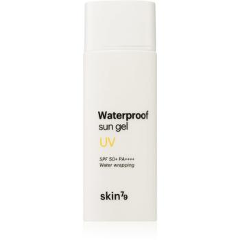 Skin79 Sun Gel Waterproof opaľovací gélový krém na tvár SPF 50+ 50 ml