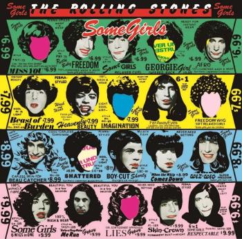 The Rolling Stones, Some Girls (SHM-CD), CD