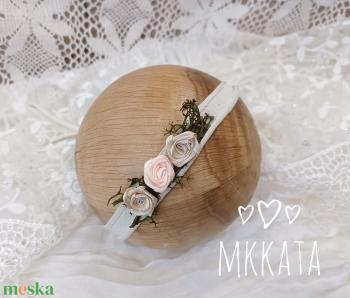 Újszülött / baba fejpánt 0-1 év