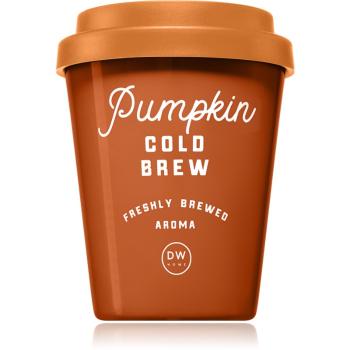 DW Home Cup Of Joe Pumpkin Cold Brew vonná sviečka 125 g