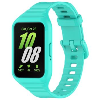 GLACIER Ochranné puzdro s remienkom pre Samsung Galaxy Fit3 mentolové