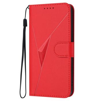 TRIO Peňaženkové puzdro pre Infinix Zero 40 5G červené