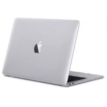 Tech-Protect Smartshell kryt na MacBook Air 13'' 2018-2020, priesvitný (TEC411065)