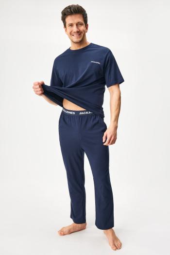 Pyžamo JACK AND JONES JACEverest dlhé