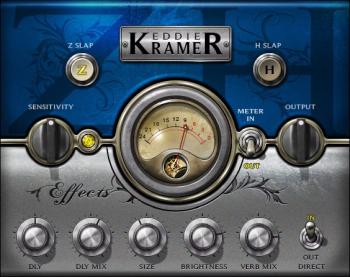 Waves Eddie Kramer Effects Channel (Digitálny produkt)